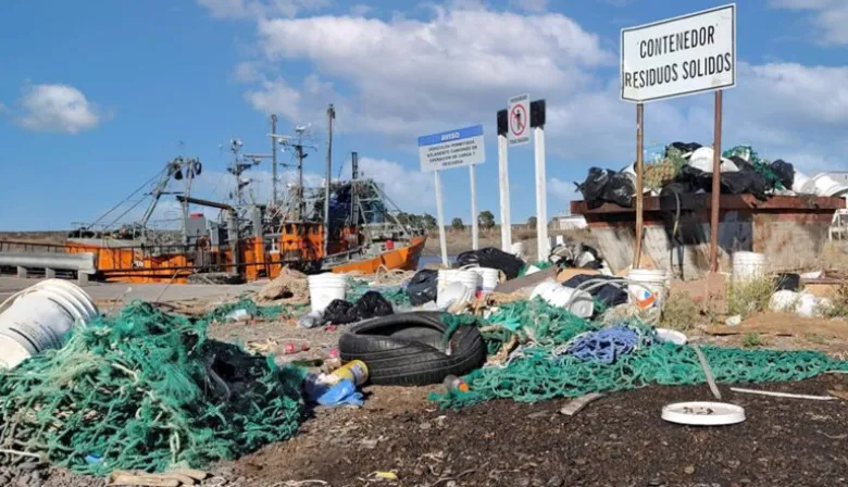 La estrategia que empezó a ordenar el plástico en las costas patagónicas de Chubut
