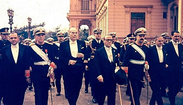 José María Guido, el presidente más apurado de la historia argentina