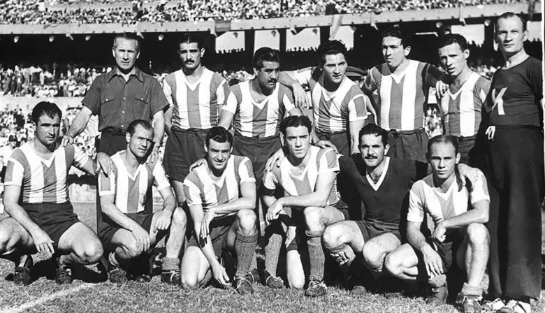 El Mundial que Argentina dejó pasar y la camada brillante que nunca pudo mostrarse