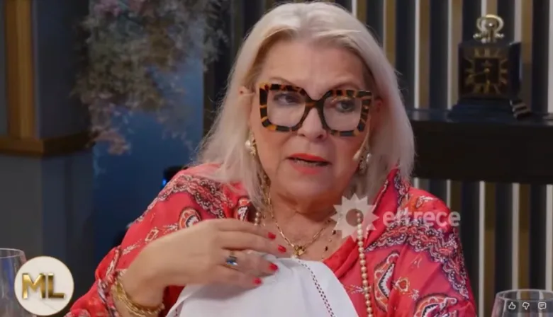 Carrió apuntó contra Ritondo, Macri: “No les hablo porque son corruptos”