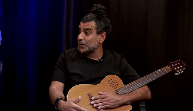 La frase de Richard Rosales sobre dormir tranquilo y lo que realmente vale