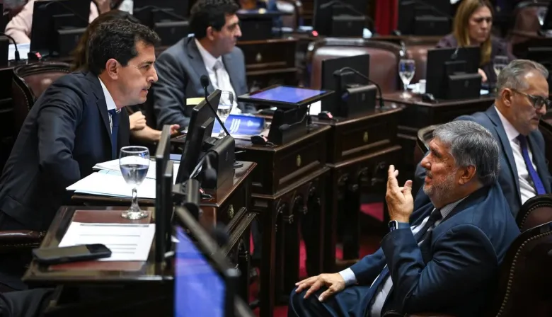 Senado vs. Adorni: el kirchnerismo quiere que explique urgente 5 puntos