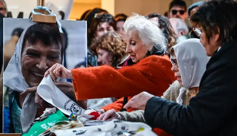 La despedida de Taty Almeida y el mensaje que dejó a toda la Argentina
