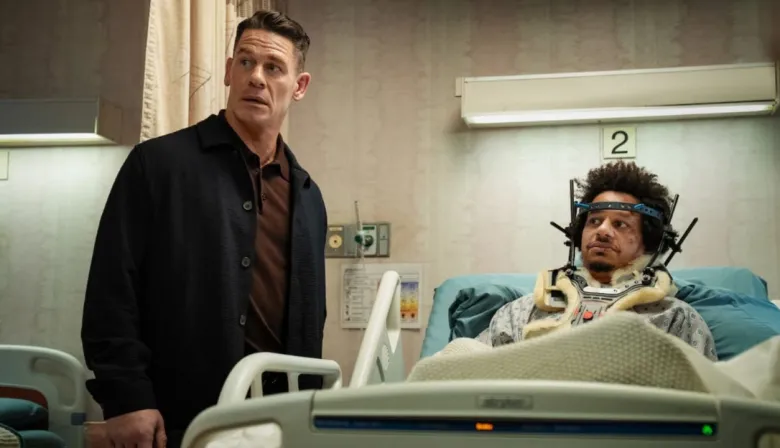 La nueva apuesta de Netflix: humor absurdo y una amistad que vuelve del pasado