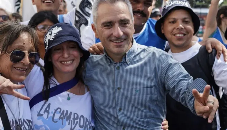 De jurar por Cristina a "jode bastante las pelotas": Berenice Iañez en 2021