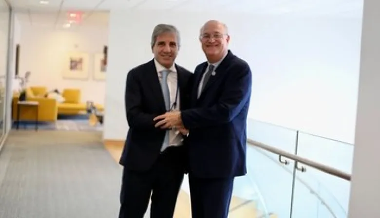 BID y Banco Mundial le prestan garantías a Caputo: paso a paso, cómo funciona el esquema