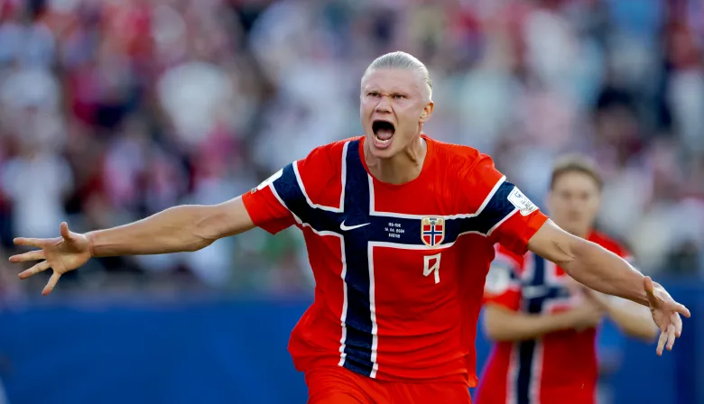 El logro de Haaland y Messi que no alcanzaron Mbappé y Cristiano Ronaldo en el Mundial