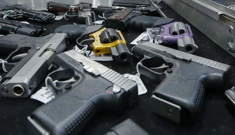 Comienza el blanqueo de armas: el Gobierno dispone de un año para regularizar tenencias