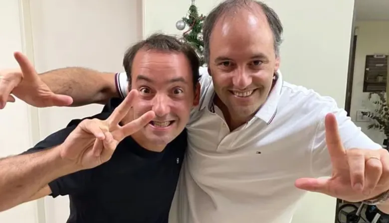 La Justicia avanza sobre el hermano de Adorni y pone en duda la herencia familiar