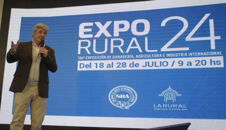 Sociedad Rural Argentina: la oposición acusó a Nicolás Pino de alterar la votación