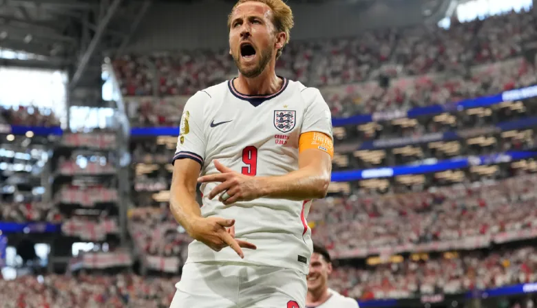 Harry Kane: los dos goles a Croacia y la maldición del mejor 9 del mundo