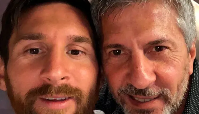 Fuerte polémica en LUZU por anunciar sin confirmar la muerte del padre de Messi