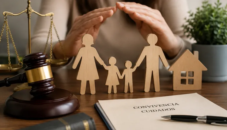 Justicia y cuidados: la decisión que puede cambiar reclamos de convivencia