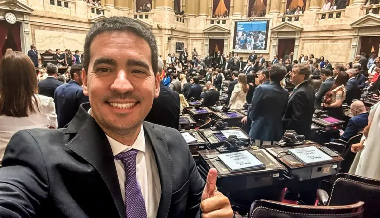La vocería de Ravier puede convertirlo en candidato fuerte en La Pampa