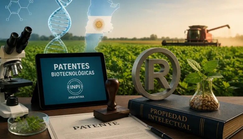 Milei flexibiliza patentes y suma previsibilidad para el negocio biotecnológico