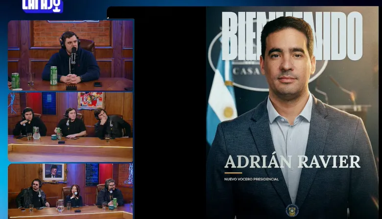 Euforia en Las Fuerzas del Cielo por Ravier: del Gordo Dan a Santiago Caputo