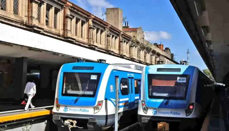 Vuelve el tren expreso: la apuesta para aliviar uno de los viajes más pesados del AMBA