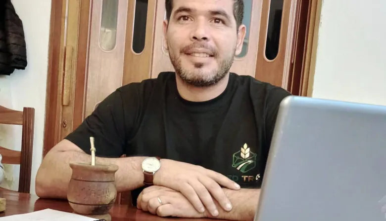 Creó una original app de viajes para conectar al campo y el transporte