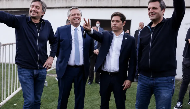 Fraticidio en la interna peronista