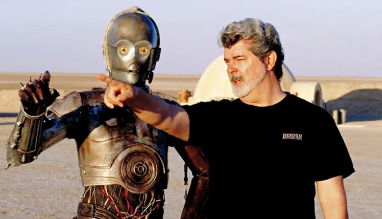 George Lucas vuelve al cine: su voz en Minions & Monsters ya tiene fecha