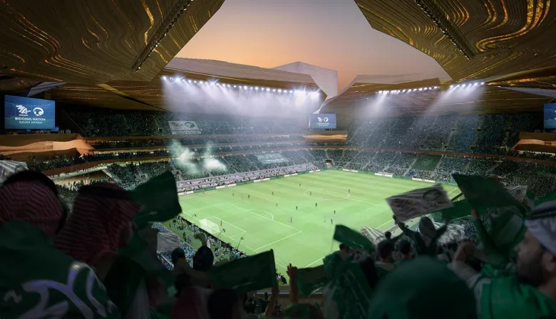 Arabia Saudita, España y la FIFA: el partido que también se juega por poder global