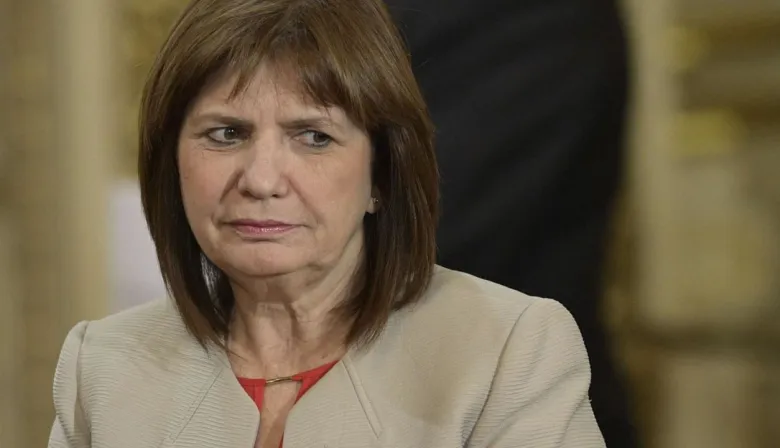 Bullrich apeló a Belgrano para reivindicarse a sí misma