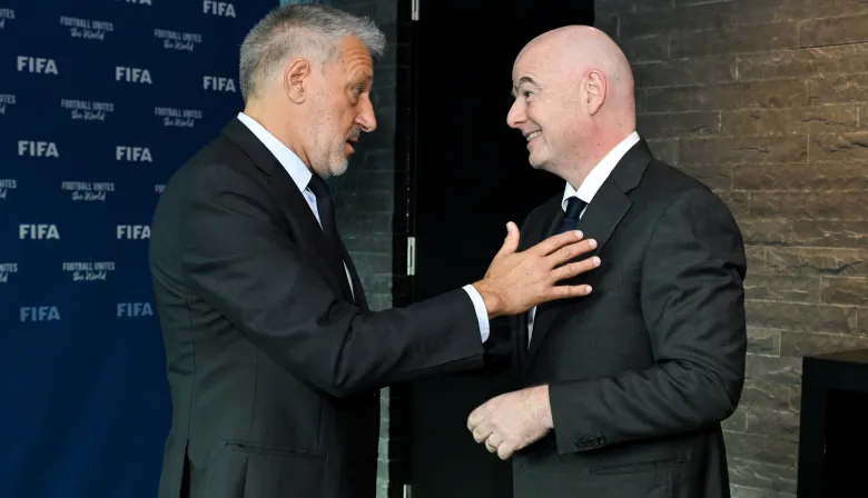 En pleno Mundial, la FIFA concretó un cambio histórico en la gobernanza del fútbol
