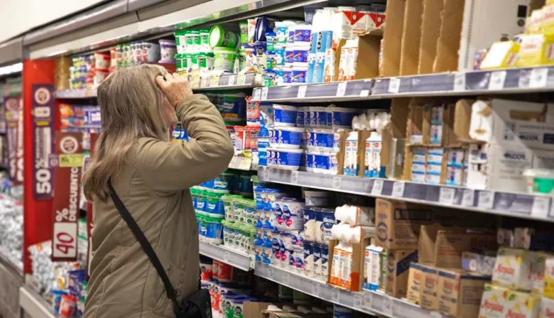 Inflación de junio: alimentos más quietos y la chance de perforar el 2%