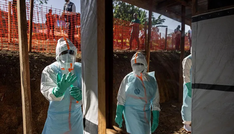 El ébola se expande en campamentos del Congo y ya deja decenas de muertos
