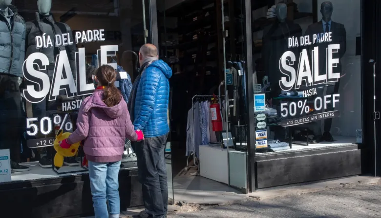 Día del Padre flojo: 4 años de ventas en baja y un ticket promedio que cuida el bolsillo