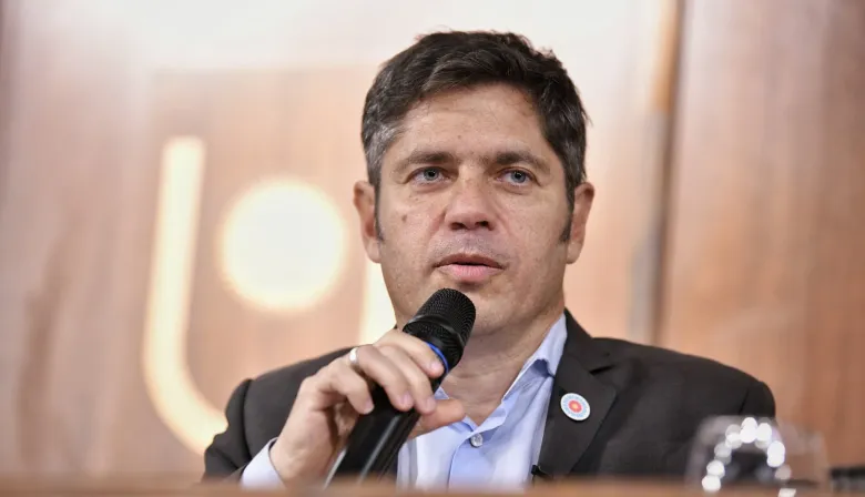 Movimiento Derecho al Futuro: la apuesta de Kicillof para ganar peso propio