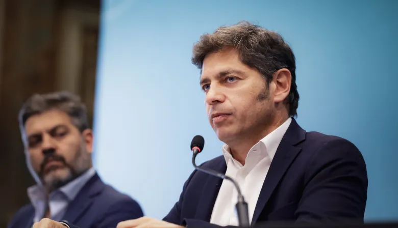 Kicillof no escaló tras los dardos de Máximo Kirchner: las respuestas de Bianco