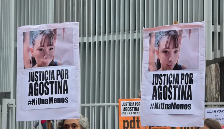 Dos balas sobre el escritorio: la amenaza tras el cierre del local vinculado al caso Agostina
