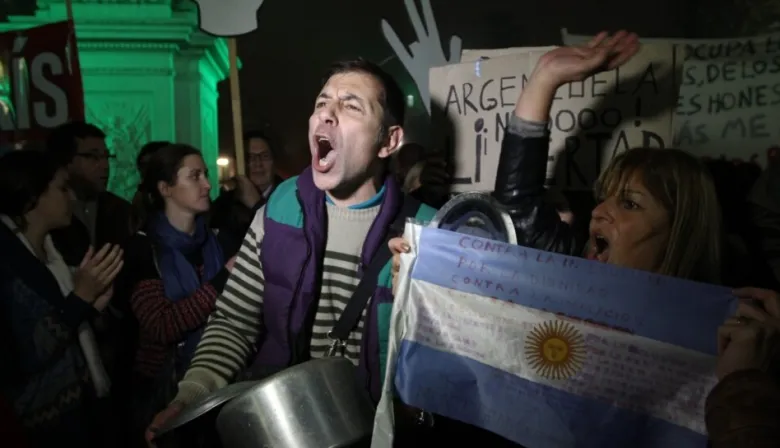 Fantasma 2008 y 2012: el peligroso lado B de indultar a Cristina Kirchner