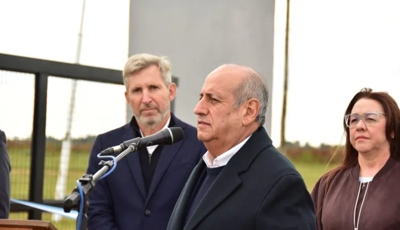 Daniel Rossi desafió al PJ Entre Ríos y se lanzó a gobernador: su polémica promesa