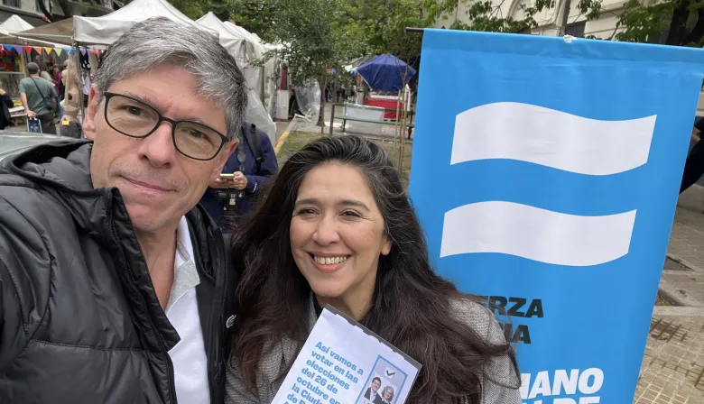 "Garca" y "payaso": feroz pelea entre La Cámpora y Abal Medina por el discurso de Máximo