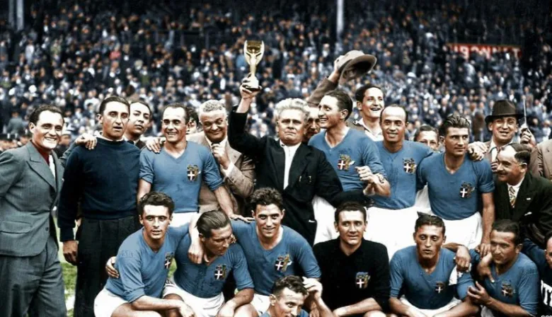 Benito Mussolini y la Copa del Mundo 1934: cómo Italia usó el fútbol para dominar
