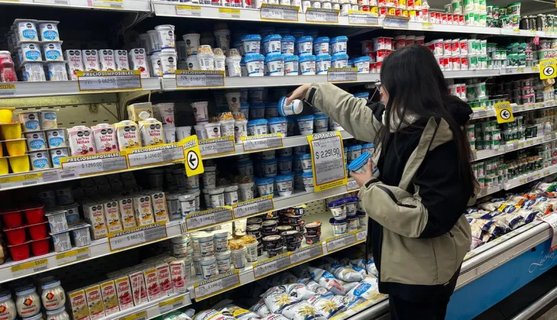Informe Scentia: el consumo cayó 1,6% en mayo pese al alivio en los salarios