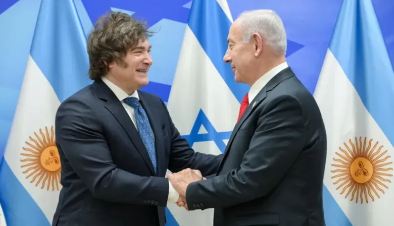 Argentina e Israel: una alianza que ya no es solo diplomática