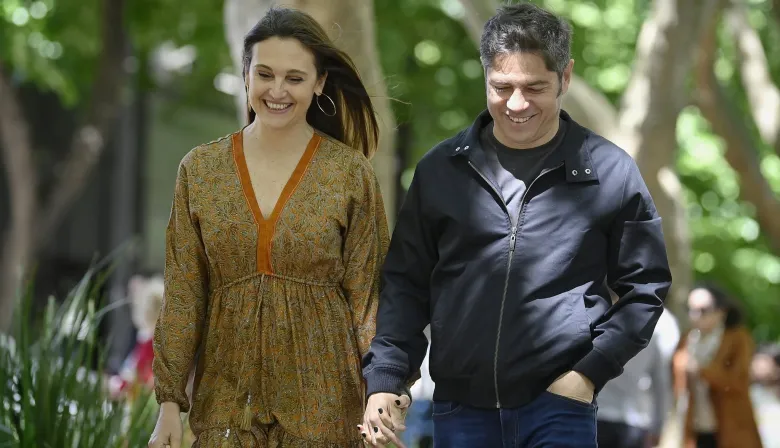 La esposa de Kicillof festejó en la UBA con el 97% de los votos