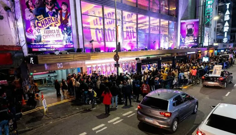 Arde la Calle Corrientes: los 10 espectáculos más vistos de la última semana