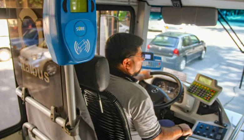 Pictogramas y choferes capacitados: cómo cambiarán los colectivos en PBA