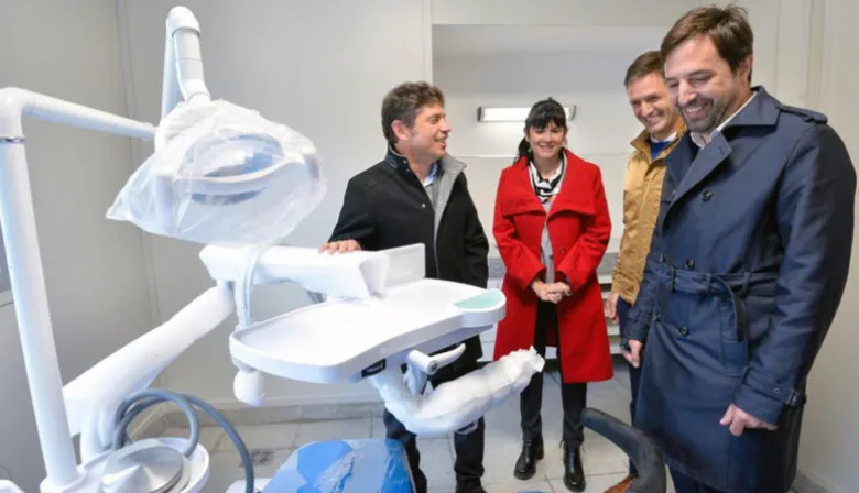 Kicillof reflota su plan para producir vacunas y medicamentos con sello bonaerense