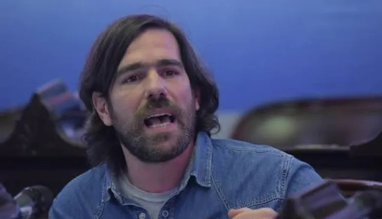 Del Caño denunció una "persecución policial" y exigió la liberación de dos manifestantes