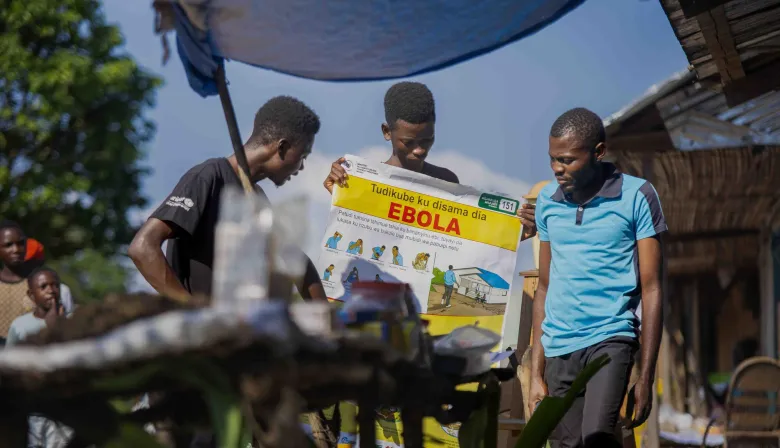 El ébola cruza a Europa: Francia confirma un caso mientras el brote en Congo supera la respuesta sanitaria