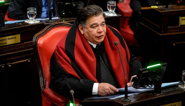 Ishii explotó contra Magario porque le cortó el micrófono: qué alertó en PBA