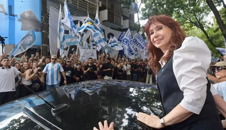 ANSES deberá devolver la pensión de Cristina Kirchner por orden de la Justicia