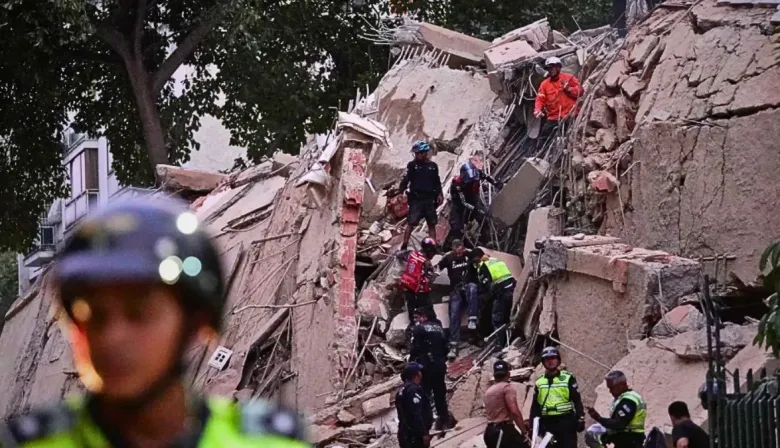 Venezuela bajo emergencia: el terremoto golpea a un país sin margen para otra crisis