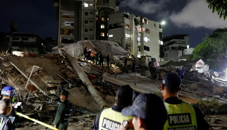 El PRO expresó su solidaridad con Venezuela tras el terremoto: "No están solos"