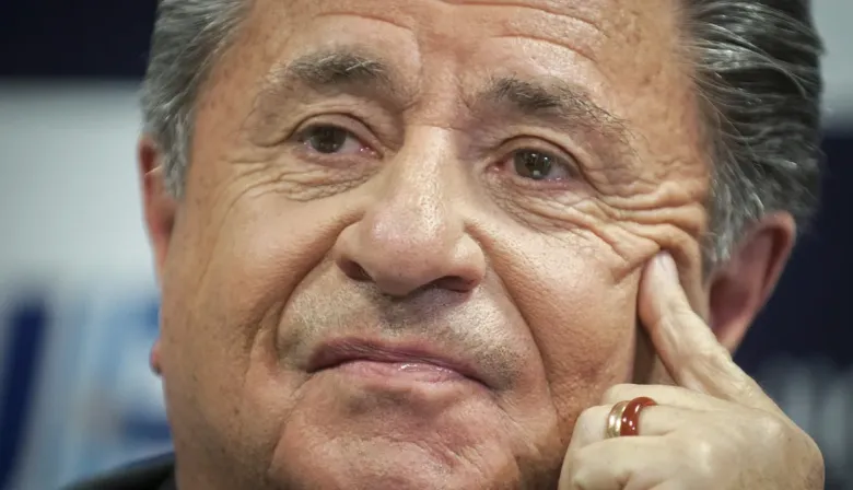 Duhalde fulminó a Milei: "Tiene un carácter de mierda"